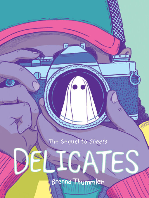Title details for Delicates by Brenna Thummler - Wait list